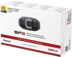 Sena SF2 Bluetooth Headset - Single Set