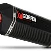 Scorpion Serket Exhausts - Yamaha YZF-R1 (2007 - 2008)
