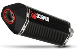 Scorpion Serket Exhausts - Yamaha YZF-R1 (2007 - 2008)