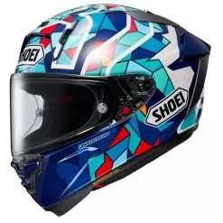 Shoei X-SPR Pro Marc Marquez Barcelona