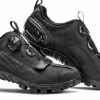 Sidi MTB SD15 Mountain Bike Shoes - Black