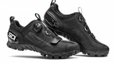 Sidi MTB SD15 Mountain Bike Shoes - Black