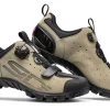 Sidi MTB SD15 Mountain Bike Shoes - Sand/Black