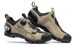 Sidi MTB SD15 Mountain Bike Shoes - Sand/Black