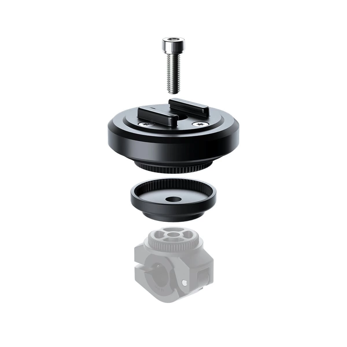 SP Connect Anti Vibration Module - Black - Image 3