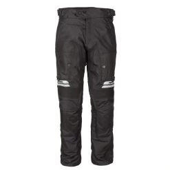 Spada Alberta CE Vented Textile Motorcycle Trouser - Black