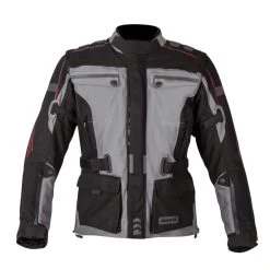 Spada Ascent 2.0 CE Textile Jacket - Black / Grey