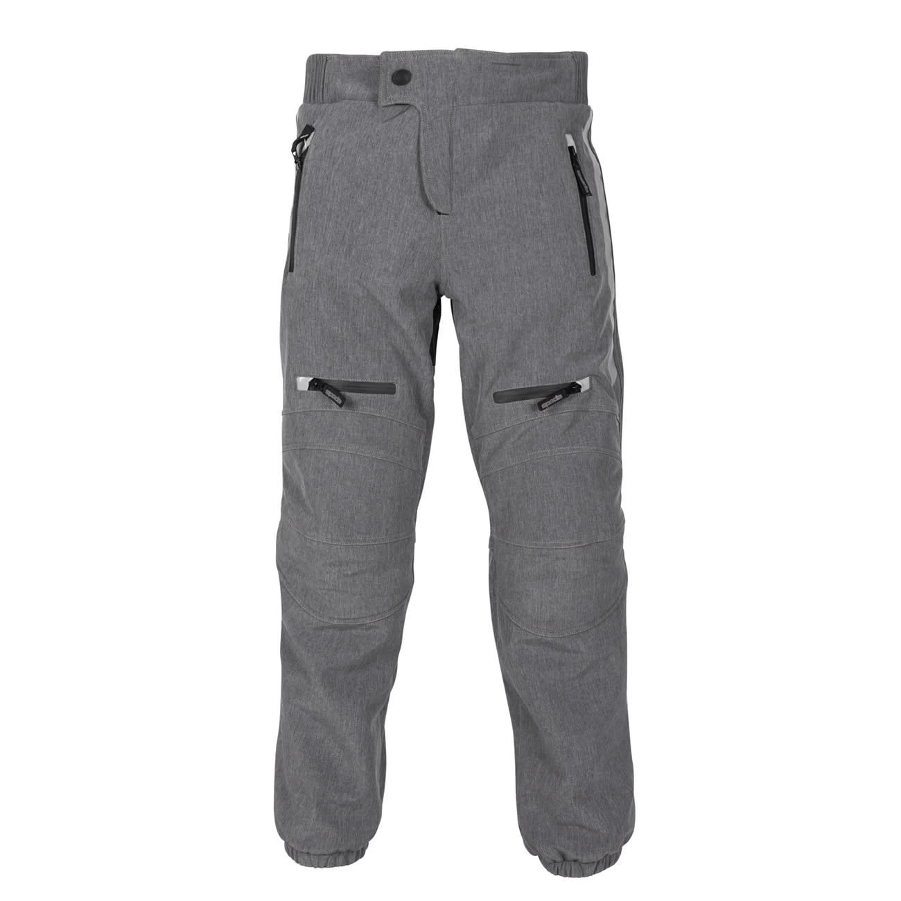 Spada Commute CE Waterproof Textile Motorcycle Trouser - Grey