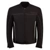 Spada Pace CE Waterproof Textile Jacket - Black