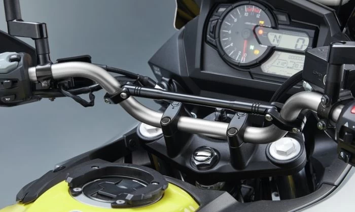 Suzuki V-Strom 650 ABS Handlebar Brace