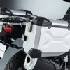 Suzuki V-Strom 1000 ABS Aluminium Side Case Set - Silver