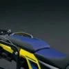 Suzuki V-Strom 1050 ABS Lower Seat - Grey/Blue