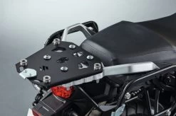 Suzuki DL650 Aluminium Top Case Carrier Plate