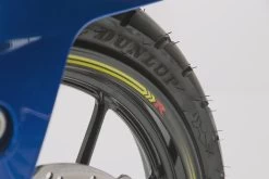 Suzuki GSX-R 125 Wheel Rim Decal