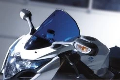 Suzuki GSX-R 1000 Double Bubble Windshield