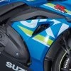 Suzuki GSX-R1000 Carbon Upper Side Cowling (Matt Finish)