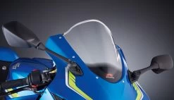 Suzuki GSX-R1000 / R Double Bubble Screen - Clear