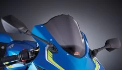 Suzuki GSX-R1000 / R Double Bubble Screen - Smoked Tint