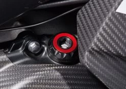 Suzuki Oil Filler Cap