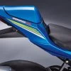 Suzuki GSX-R 1000 Rear Cowling Protection Sticker Set (Clear)