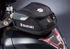 Suzuki Small Tank Bag - Ring Fixation
