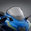 Suzuki GSX-R 125 Double Bubble Screen - Clear