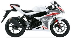 Suzuki GSX-R 125 Graphics Kit