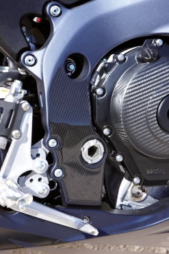 Suzuki GSXR 600 / 750 Frame Protection Sticker