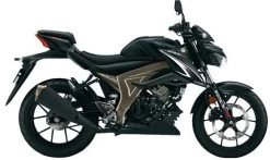 Suzuki GSX-S 125 Graphics Kit