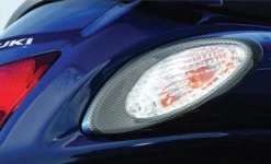 Suzuki Hayabusa Tail Light Cover Set