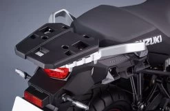 Suzuki Integrated Top Case Bracket