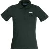 Suzuki Jimny Ladies Polo Shirt - Dark Green