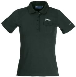 Suzuki Jimny Ladies Polo Shirt - Dark Green