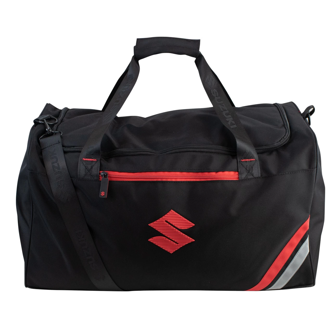 Suzuki Sportbag - Team Black - Image 4