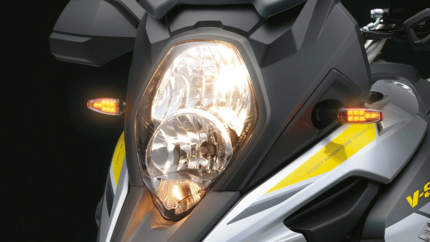 Suzuki V-Strom 1000 / 650 ABS LED Indicator Kit