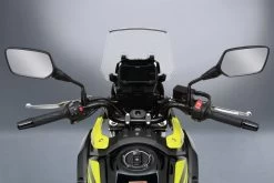 Suzuki V-Strom 250 Fuel Cap Trim