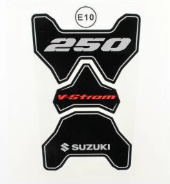 Suzuki V-Strom 250 Tank Pad Protector