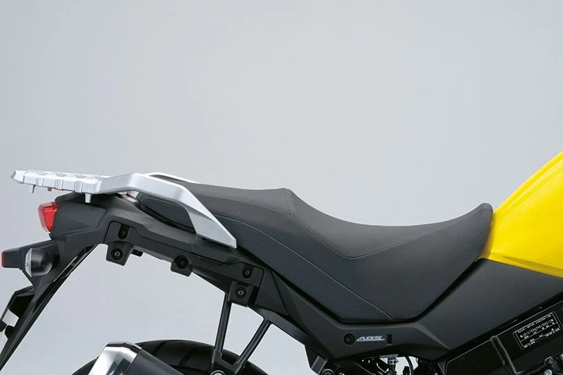 Suzuki V-Strom 650 / XT ABS Higher Seat