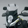 Suzuki V-Strom 650 Vario Touring Screen