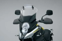 Suzuki V-Strom 650 Vario Touring Screen