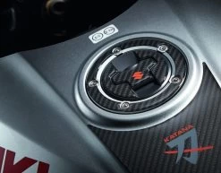 Suzuki Katana Fuel Cap Protector