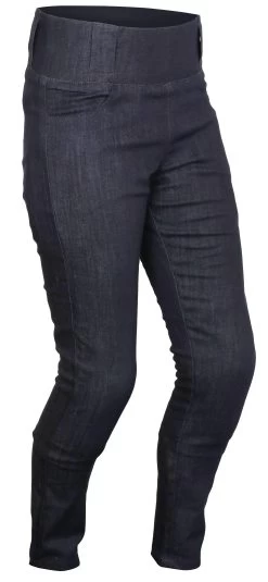 Weise Aurora Aramid Ladies Motorcycle Leggings - Blue