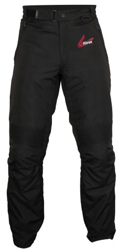 Weise Core Trousers - Black
