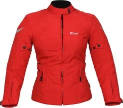Weise Dakota Ladies Jacket - Red