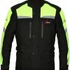Weise Munich Jacket - Black / Neon