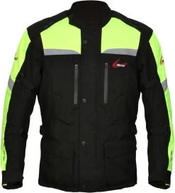 Weise Munich Jacket - Black / Neon