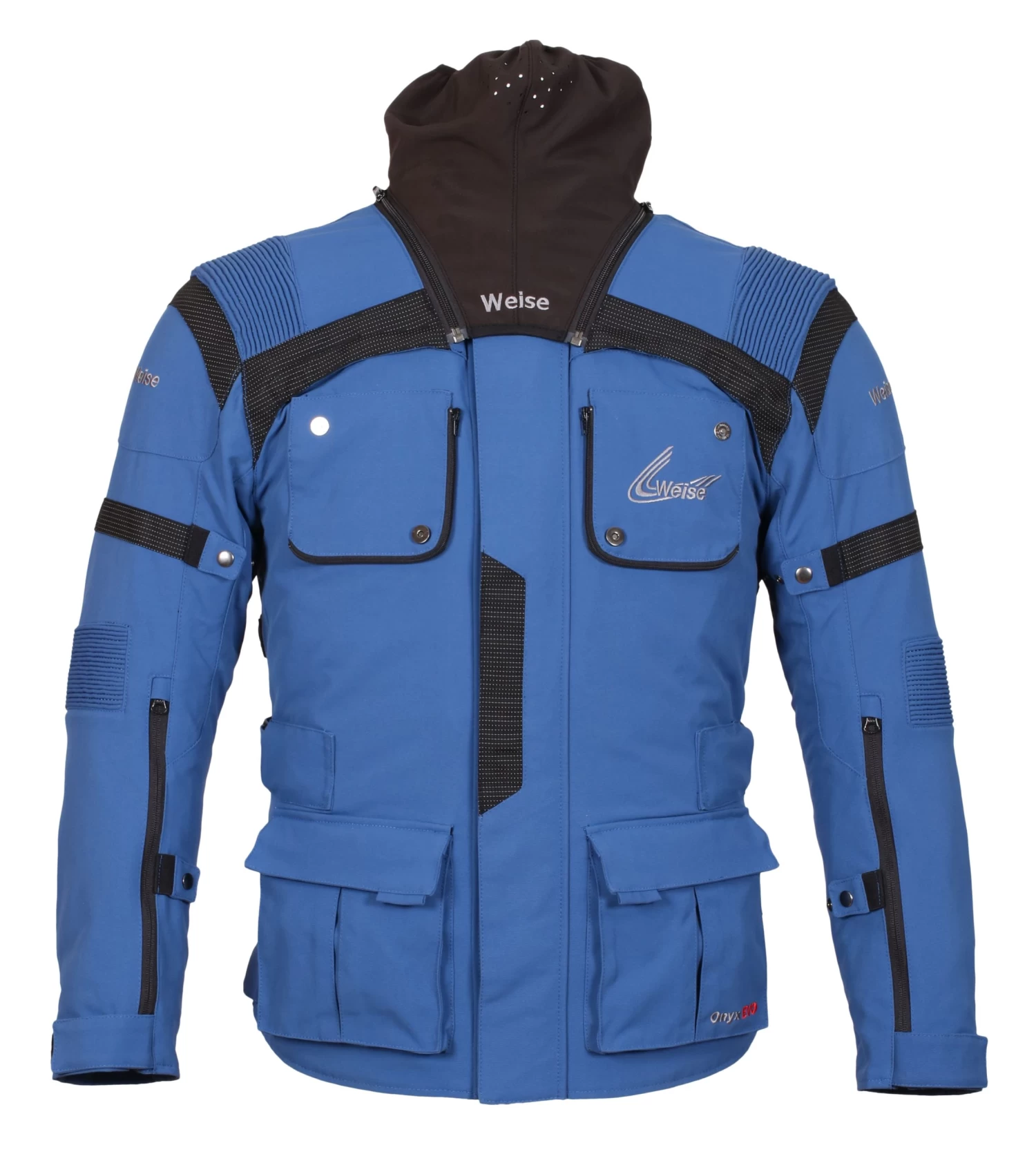 Weise Onyx Evo Touring Jacket - Navy Blue - Image 6