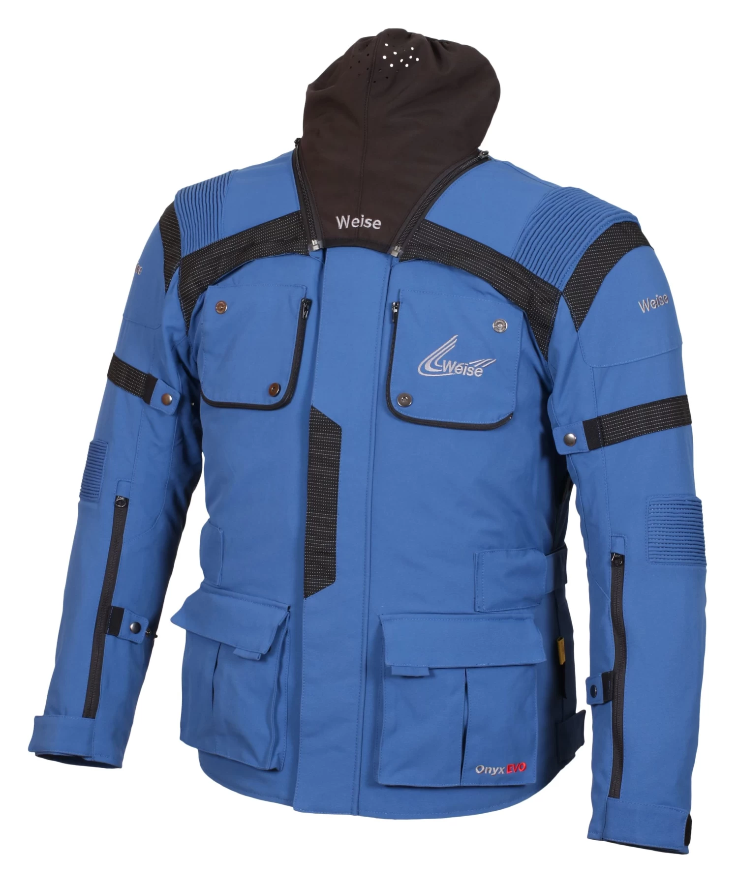 Weise Onyx Evo Touring Jacket - Navy Blue - Image 7