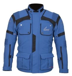 Weise Onyx Evo Touring Jacket - Navy Blue