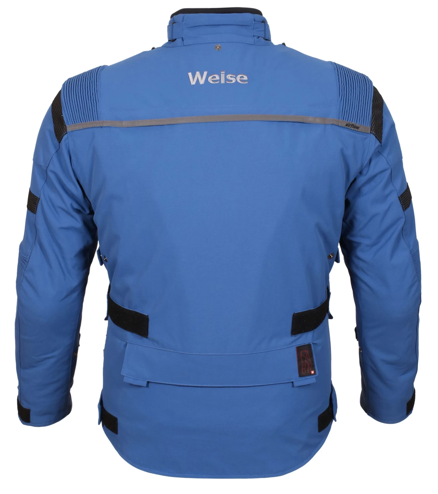 Weise Onyx Evo Touring Jacket - Navy Blue - Image 4